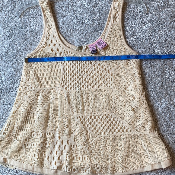 Y2K vintage love on a hanger swing tank. M - Picture 8 of 8